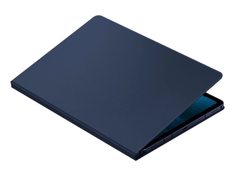 Samsung Book Cover Case suits Galaxy Tab S7/S8 - Navy