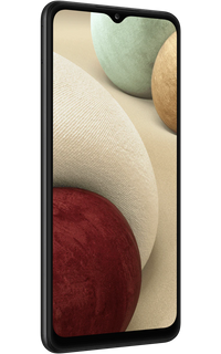 Thumbnail for Optus Locked Samsung Galaxy A12 6.5'' (128GB| 4GPlus) - Black