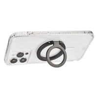 Thumbnail for Case-Mate Magnetic Ring Stand Works with MagSafe - Matte Black