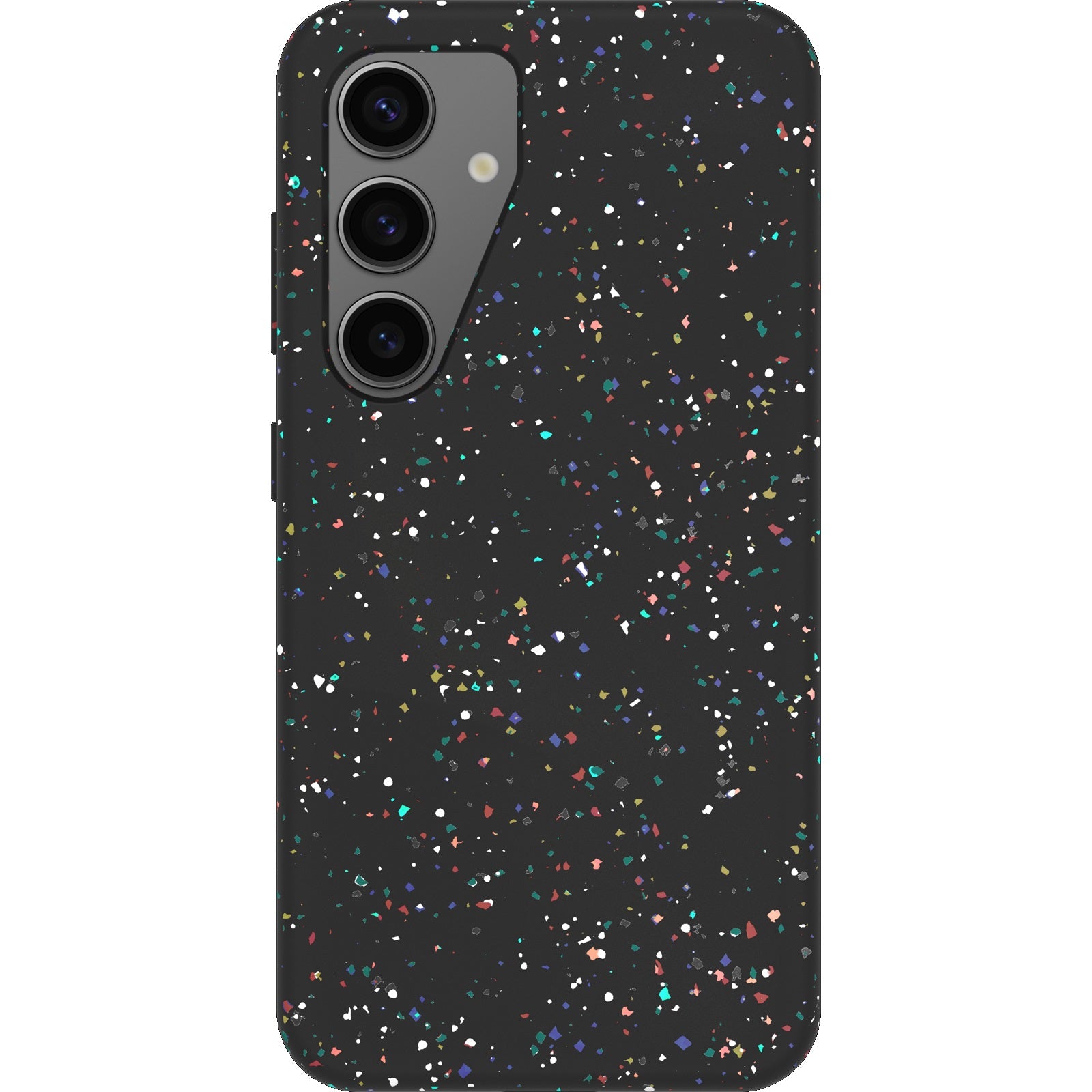 OtterBox Core Case for Samsung Galaxy S24 5G (6.2') - Night Black