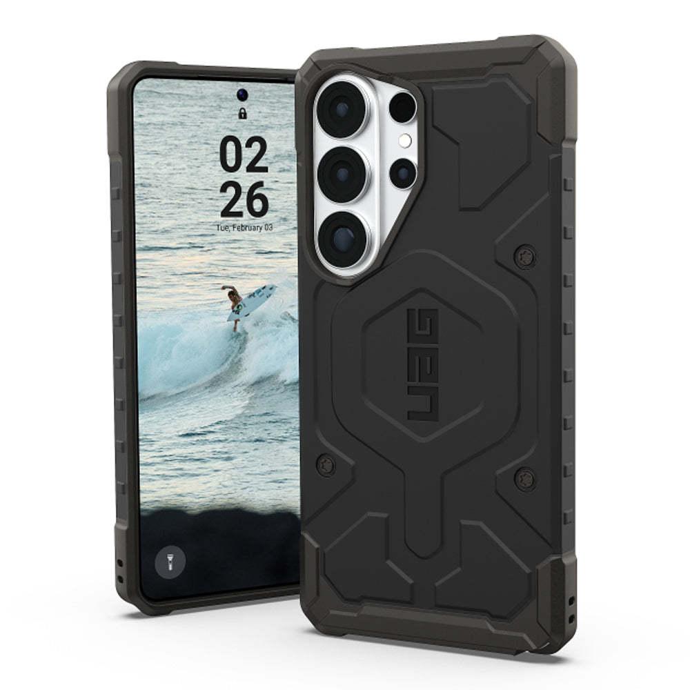 UAG Pathfinder Case with Magnet for Samsung Galaxy S26 Ultra - Black
