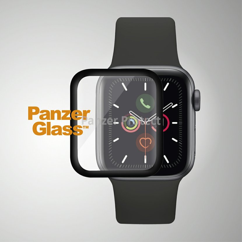 PanzerGlass SmartWatch Glass Screen Protector for Apple Watch 4/5 40 mm