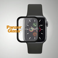 Thumbnail for PanzerGlass SmartWatch Glass Screen Protector for Apple Watch 4/5 40 mm