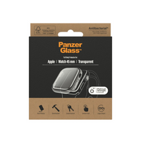 Thumbnail for PanzerGlass Full Body SP - Apple Watch 7/8/9 (45mm) - Clear