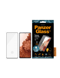 Thumbnail for Panzer Glass Screen Protector For Samsung Galaxy S21 + (CASE FRIENDLY)