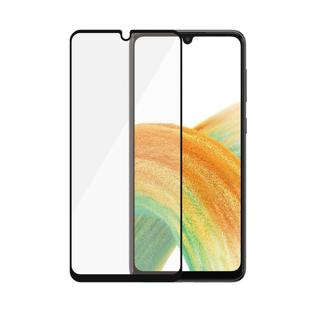 PanzerGlass Screen Protector for Samsung Galaxy A33 5G (6.4") - Black