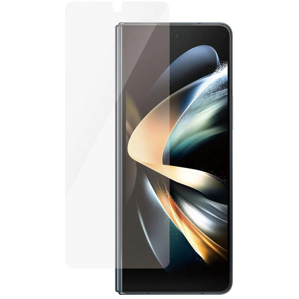 PanzerGlass Front Glass Screen Protector for Galaxy Z Fold5/4 [Ultra-Wide Fit]