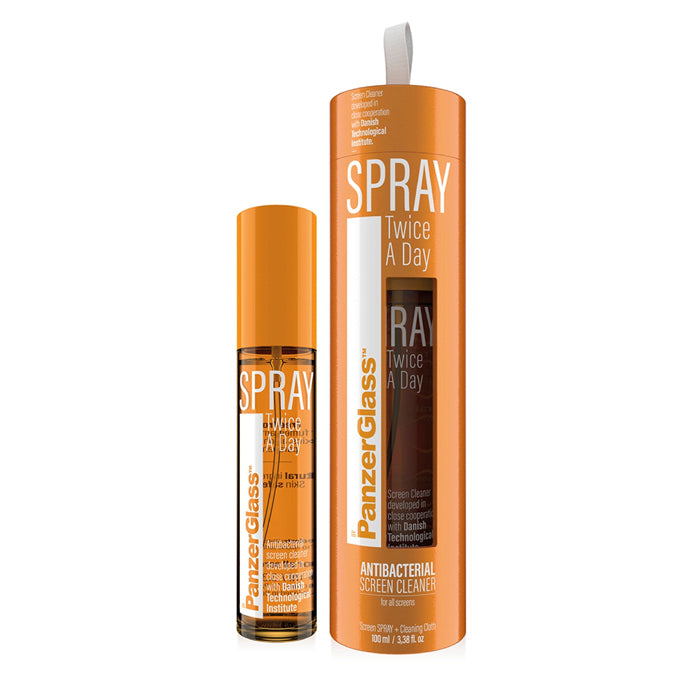 Panzerglass Spray Twice A Day 100 Ml