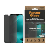 Thumbnail for PanzerGlass PRIVACY Glass Screen Protector - iPhone 14 Plus / 13 Pro Max