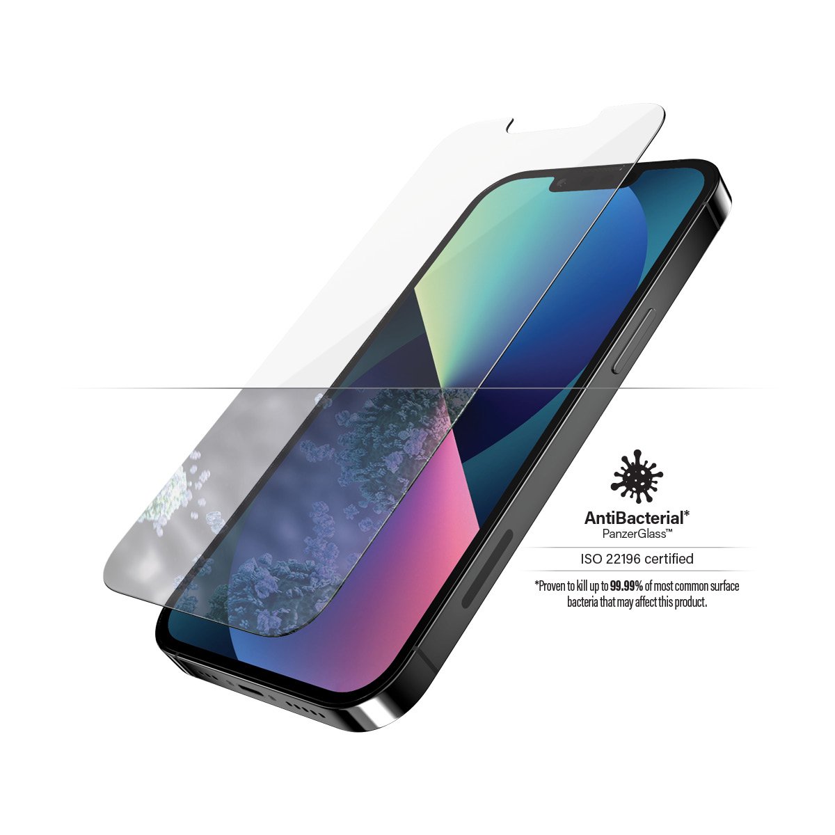 PanzerGlass Anti-Refective Screen Protector for Iphone 13/13 Pro (6.1")