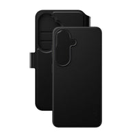 Thumbnail for PanzerGlass Care Tango Wallet Case for Samsung Galaxy S26 - Black