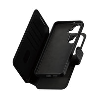 Thumbnail for PanzerGlass Care Tango Wallet Case for Samsung Galaxy S26 - Black