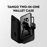 Thumbnail for PanzerGlass Care Tango Wallet Case for Samsung Galaxy S26 - Black