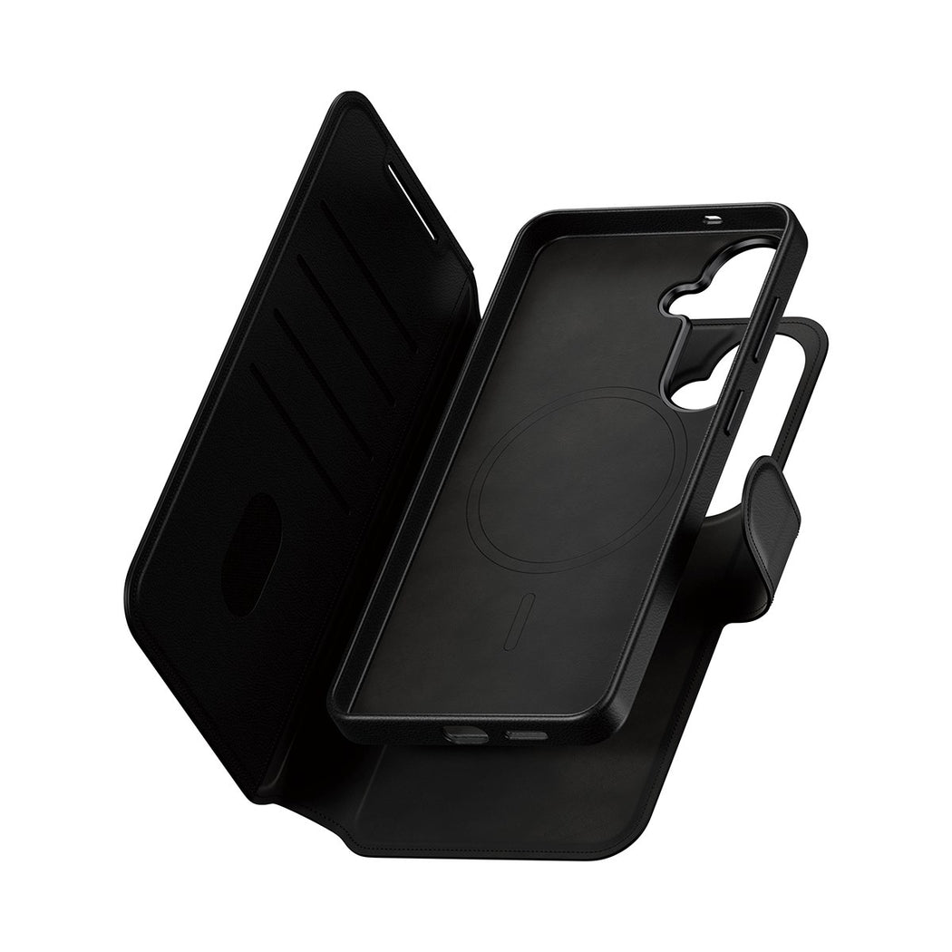 PanzerGlass Care Tango Wallet Case for Samsung Galaxy S26+ - Black