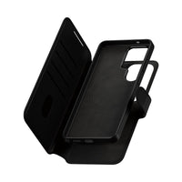 Thumbnail for PanzerGlass Care Tango Wallet Case for Samsung Galaxy S26 Ultra - Black