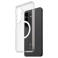 Thumbnail for PanzerGlass Care Urban Explorer Qi  for Samsung Galaxy S26 - Clear/White