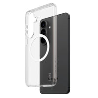 Thumbnail for PanzerGlass Care UrbanExplorer Qi for Samsung Galaxy S26+ - Clear