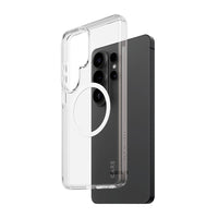 Thumbnail for PanzerGlass Care Urban Explorer Qi for Samsung Galaxy S26 Ultra - Clear