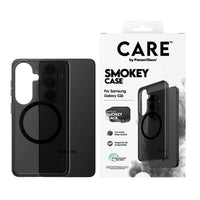 Thumbnail for PanzerGlass Care Urban Explorer Qi Case for Samsung GS26 - Smokey