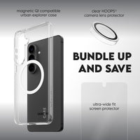 Thumbnail for PanzerGlass Care 3-in-1 Bundle for Samsung Galaxy S26 - Clear