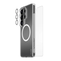 Thumbnail for PanzerGlass Care 3-in-1 Bundle for Samsung Galaxy S26 Ultra - Clear