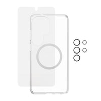 Thumbnail for PanzerGlass Care 3-in-1 Bundle for Samsung Galaxy S26 Ultra - Clear