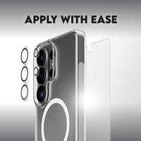 Thumbnail for PanzerGlass Care 3-in-1 Bundle for Samsung Galaxy S26 Ultra - Clear
