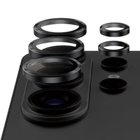 Thumbnail for PanzerGlass Hoops Ceramic Lens Protector for Samsung Galaxy S26 Ultra - Black