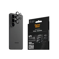 Thumbnail for PanzerGlass Hoops Ceramic Lens Protector for Samsung Galaxy S26 Ultra - Black