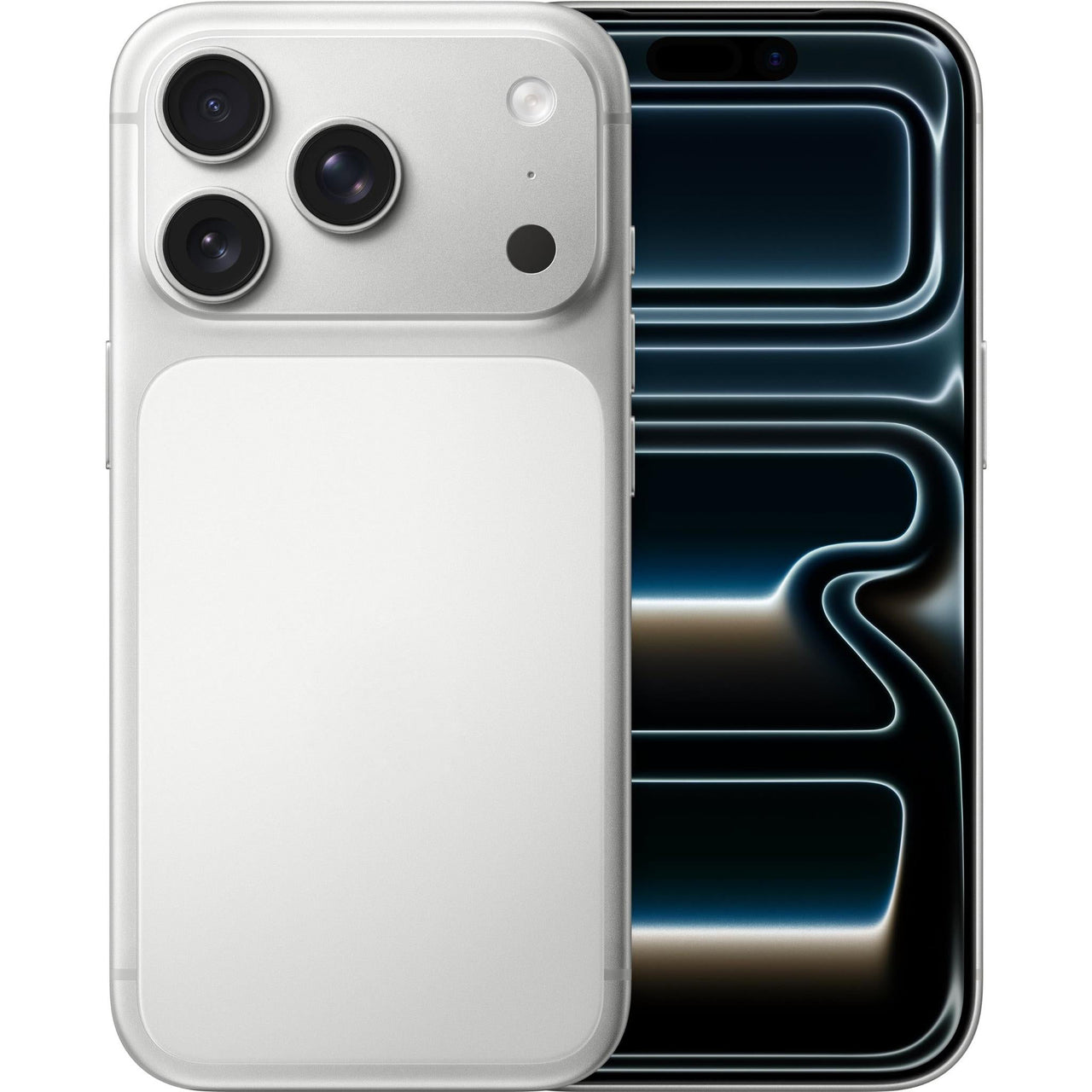 Apple iPhone 17 Pro 1TB, 5G Dual Sim, 6.3" - Silver