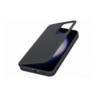 Thumbnail for Samsung Smart Clear View Wallet Case for Galaxy S23 - Black