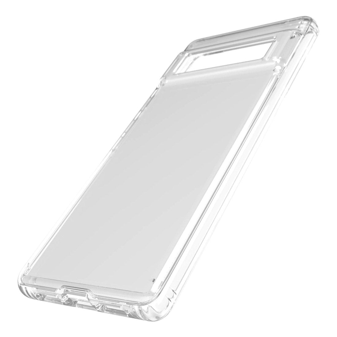 Tech21 EvoClear Case for Google Pixel 6 Pro - Clear