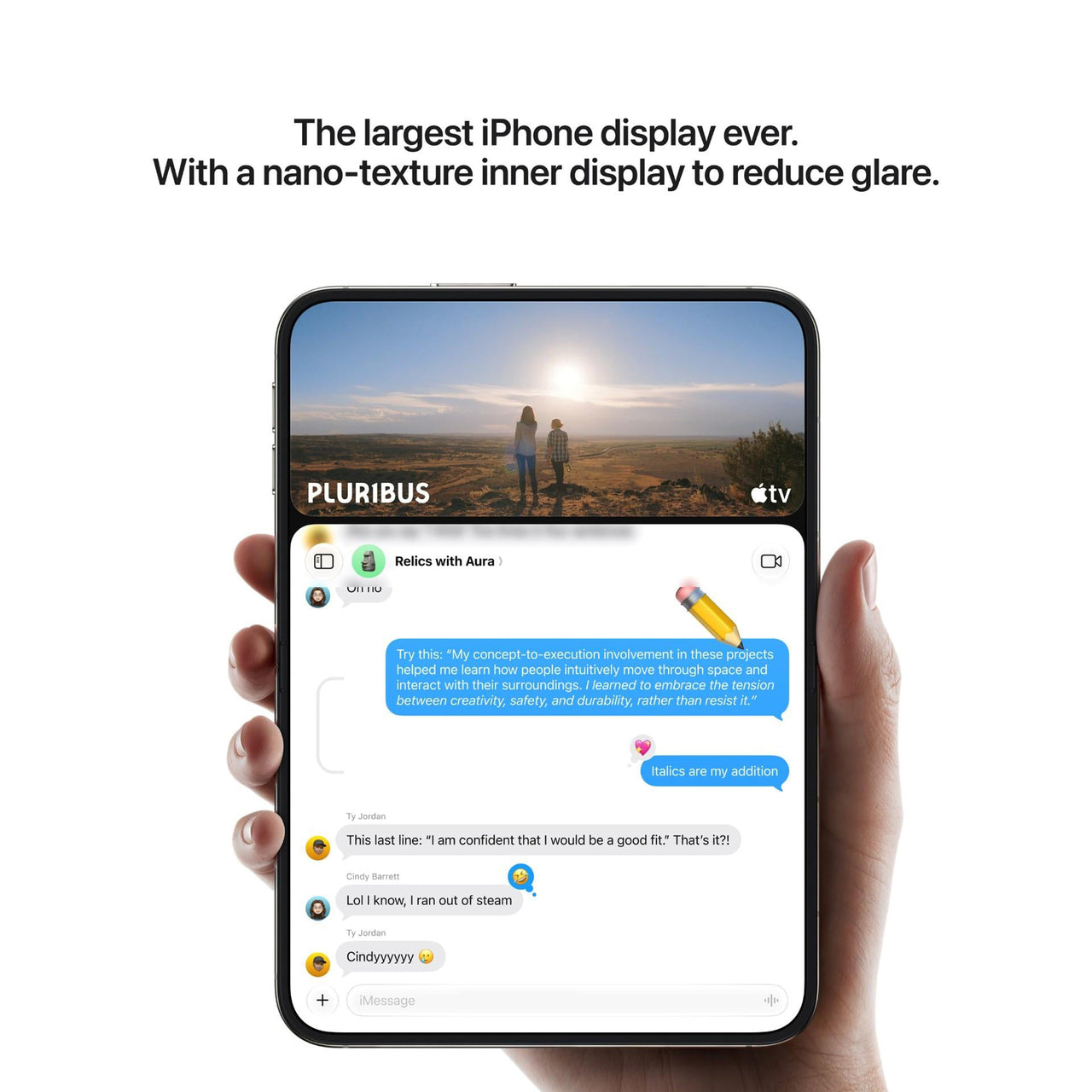 Apple iPhone Duo 2TB - Night Sky