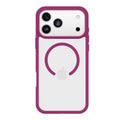 OtterBox React MagSafe Case for Apple iPhone 17 Pro Max - Rose Crystal Pink