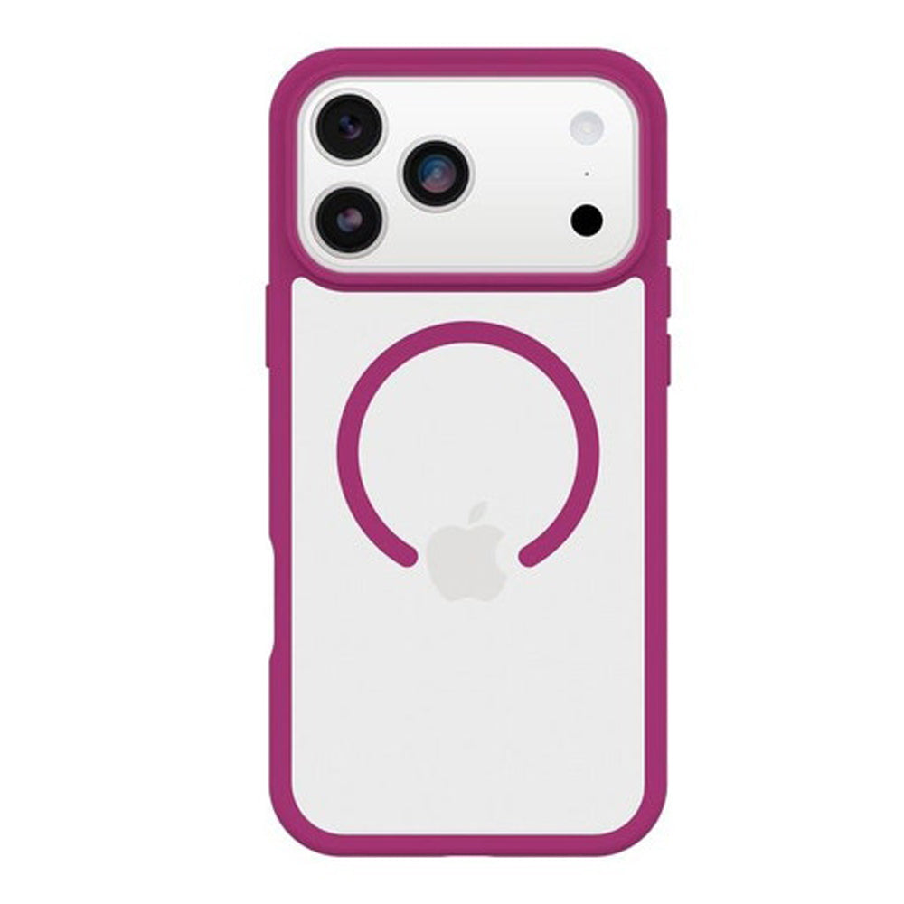 OtterBox React MagSafe Case for Apple iPhone 17 Pro Max - Rose Crystal Pink