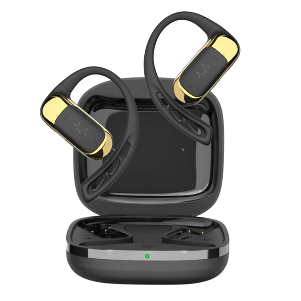 3SIXT Salt Sound Airxdua Gen1 Open Air - Black/Gold