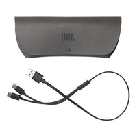 Thumbnail for JBL Soundgear Frames Square Audio Glasses - Onyx