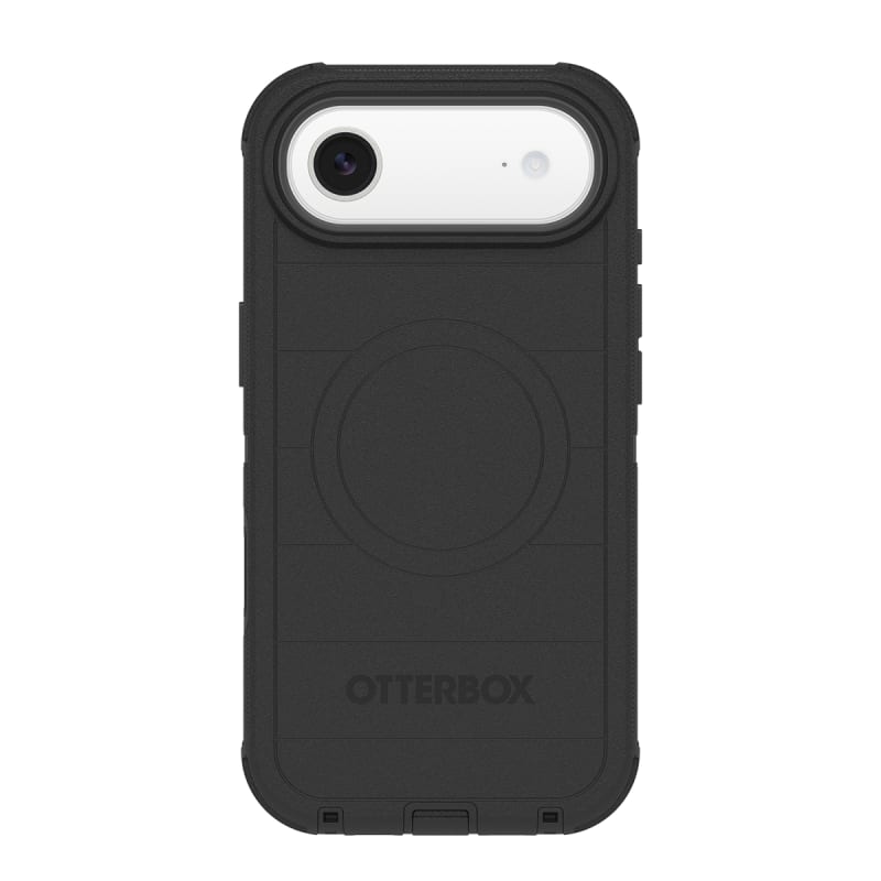 OtterBox Defender Pro Case with Cam Control for Apple iPhone 17 Air - Black