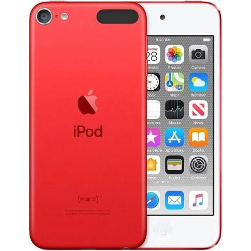Refurbished Apple iPod Touch 6th Gen 16GB - Red
