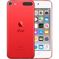 Thumbnail for Refurbished Apple iPod Touch 6th Gen 16GB - Red