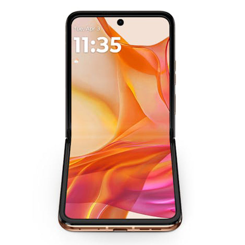 Motorola Razr 50 Ultra 5G Smartphone 512GB- Peach
