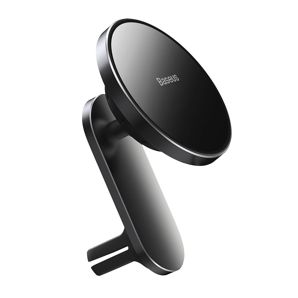 Baseus Big Energy Car Mount Wireless Charger For Dashboards and Air Outlets