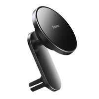 Thumbnail for Baseus Big Energy Car Mount Wireless Charger For Dashboards and Air Outlets