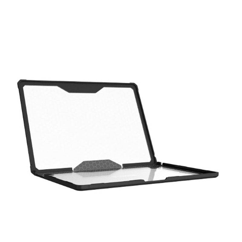 UAG Plyo Rugged Case for Apple MacBook Air (15") (M5/M4/M3/M2) - Ice/Black