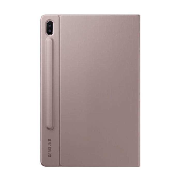 Samsung Galaxy Tab S6 10.5 Book Cover Case Stand - Pink