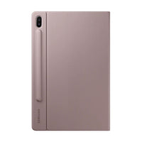 Thumbnail for Samsung Galaxy Tab S6 10.5 Book Cover Case Stand - Pink