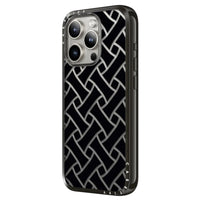 Thumbnail for Casetify Impact Case with MagSafe for Apple Iphone 15 Pro - Weave