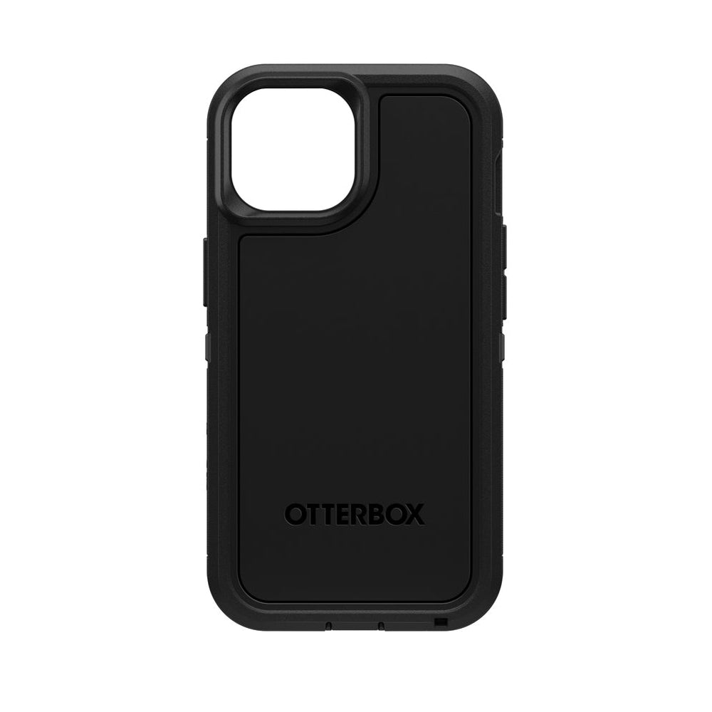 Otterbox Defender Series XT Phone Case for iPhone 16e/15/ 14 / 13 - Black