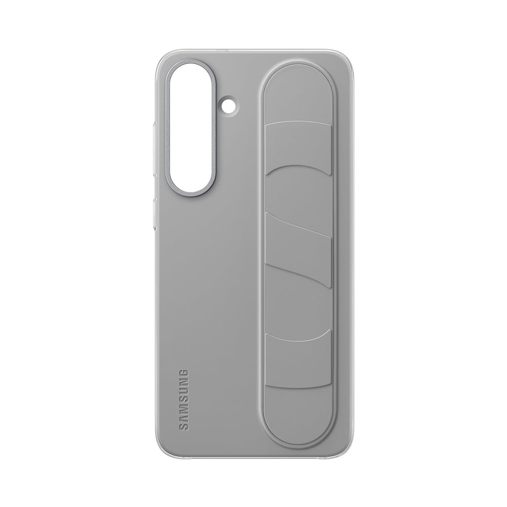 Samsung Standing Grip Case for Galaxy S25 Plus - Grey