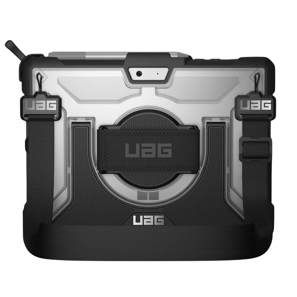 UAG Plasma Series Hand & Shoulder Strap for Surface Go Case - Ice
